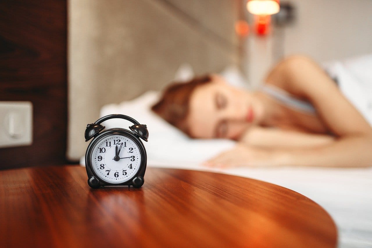 Combien de temps faut-il dormir pour être en forme ?