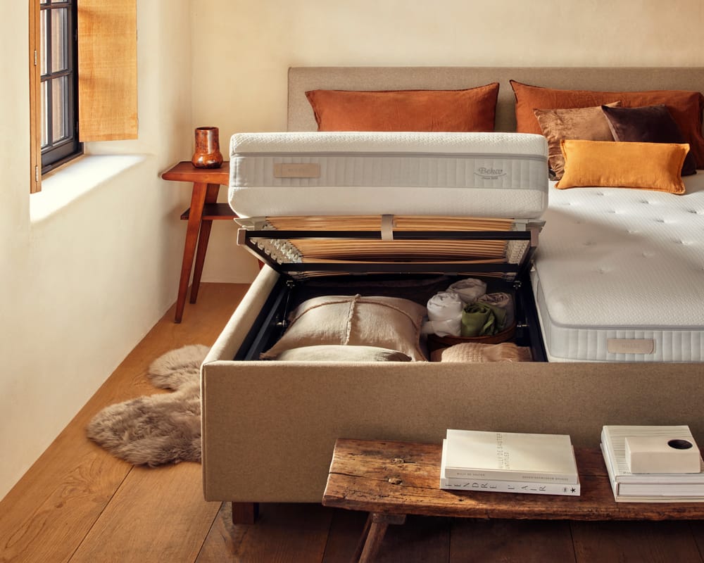 Storage Bed Storage Bed