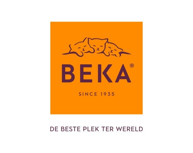 Nieuw logo Beka<sup>®</sup>