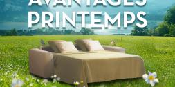 Avantages Printemps