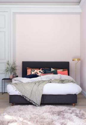 Een bed om in thuis te komen 