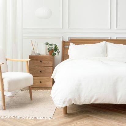  5 styles d'intérieur pour votre chambre à coucher