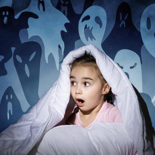 Nachtangsten en nachtmerries bij kinderen