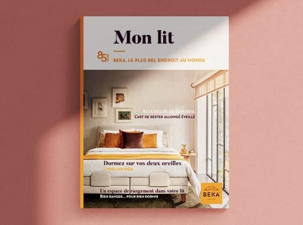 Magazine Mon Lit - édition 2020