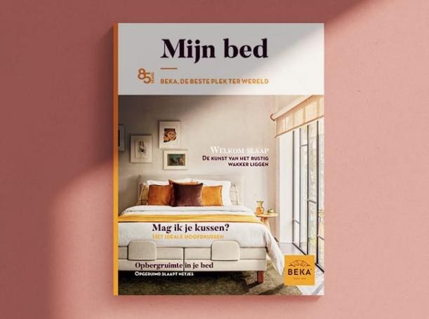 Mijn bed - editie 2020