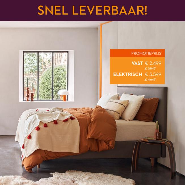 Choose & SNooze snel leverbaar