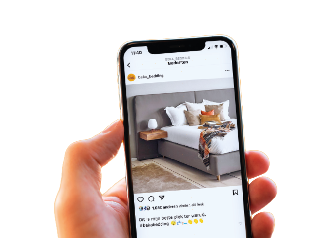 #bekabedding