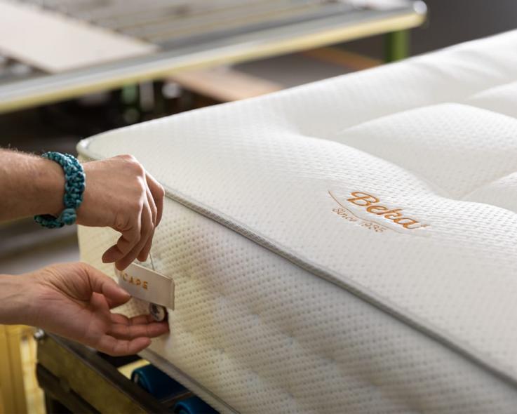 pocketveren matras