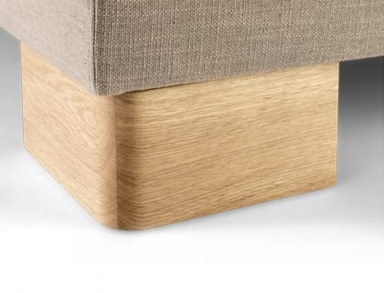 Wood Cubus - Oak