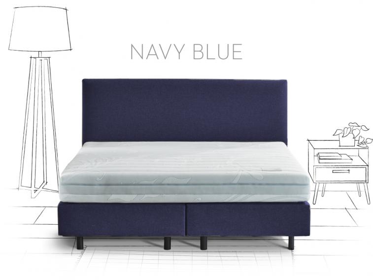 Box by Beka - Navy Blue