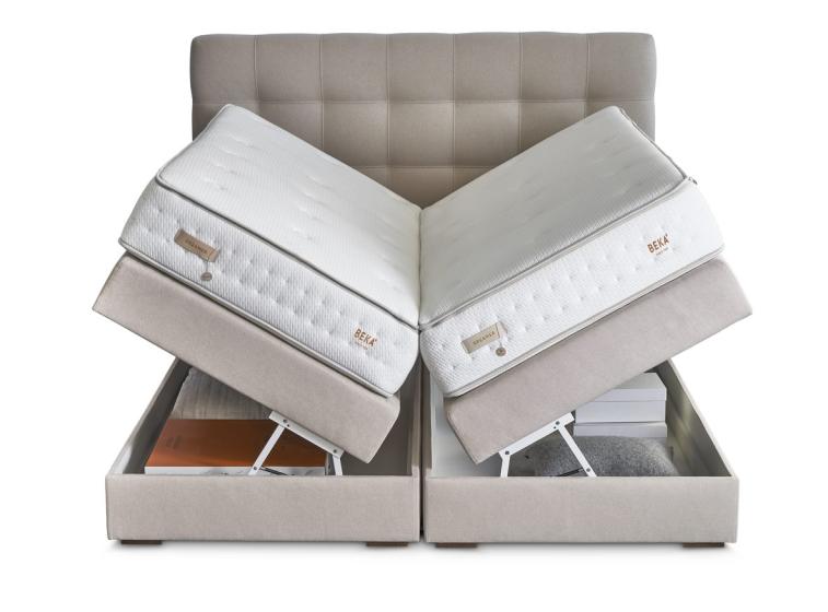 Boxspring coffre