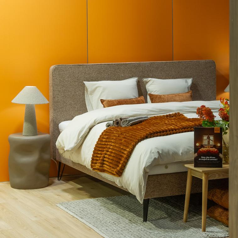 Verjaardagsboxspring Beka - side