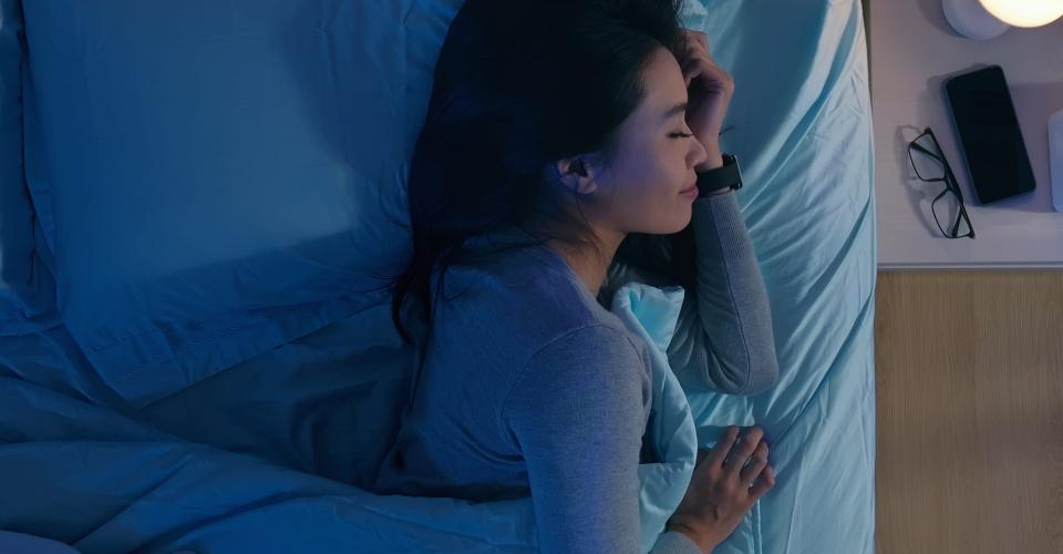 5 tips om beter te slapen