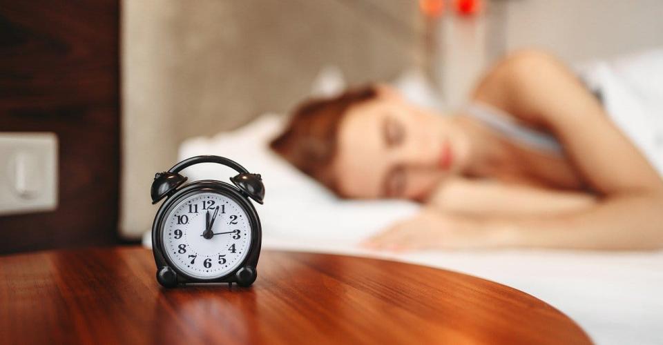 Hoelang moet je slapen om in vorm te zijn?