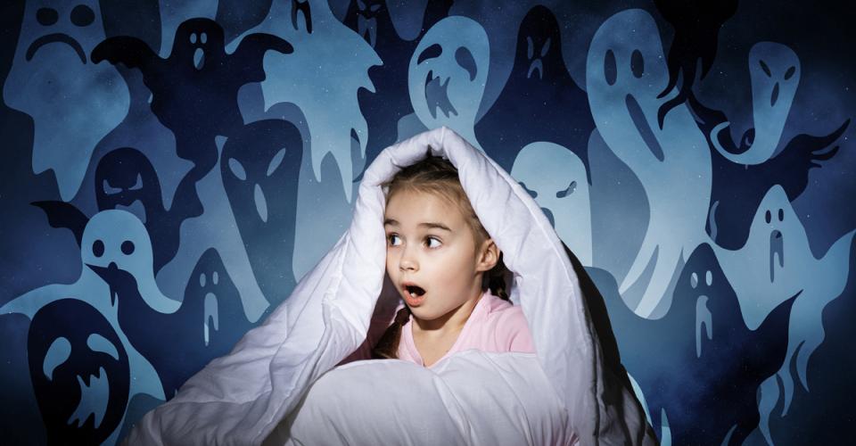 Nachtangst en nachtmerries bij kinderen ontcijferd