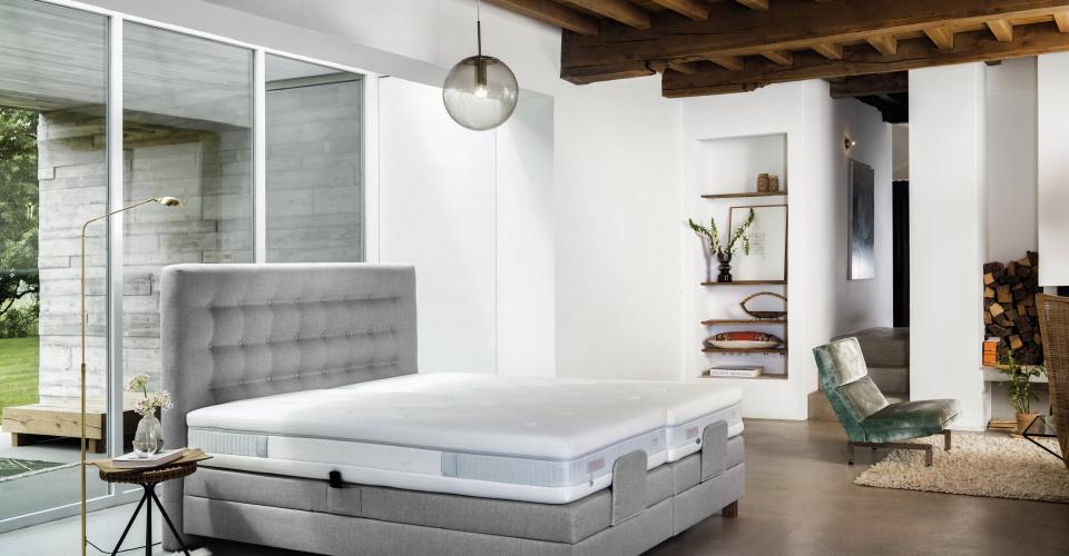 matelas de qualité avec boxspring