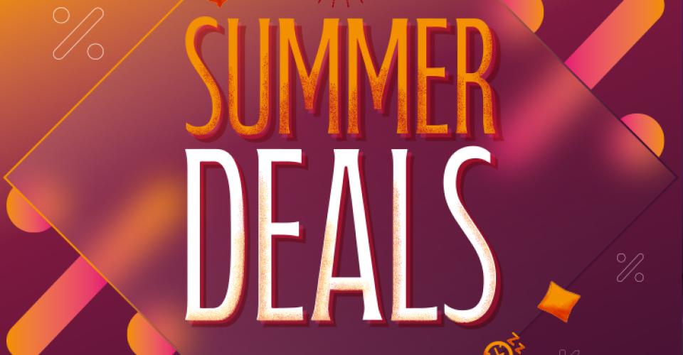 Summer Deals