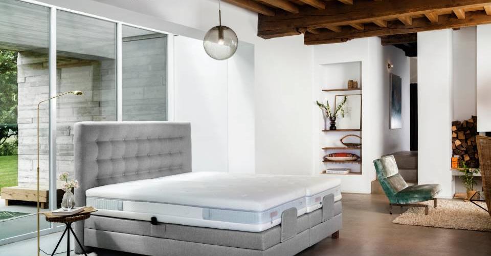 matelas à ressorts ensachés BEKA