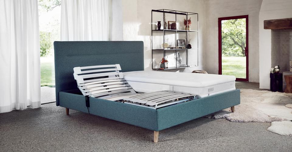 Sommier boxspring confortable