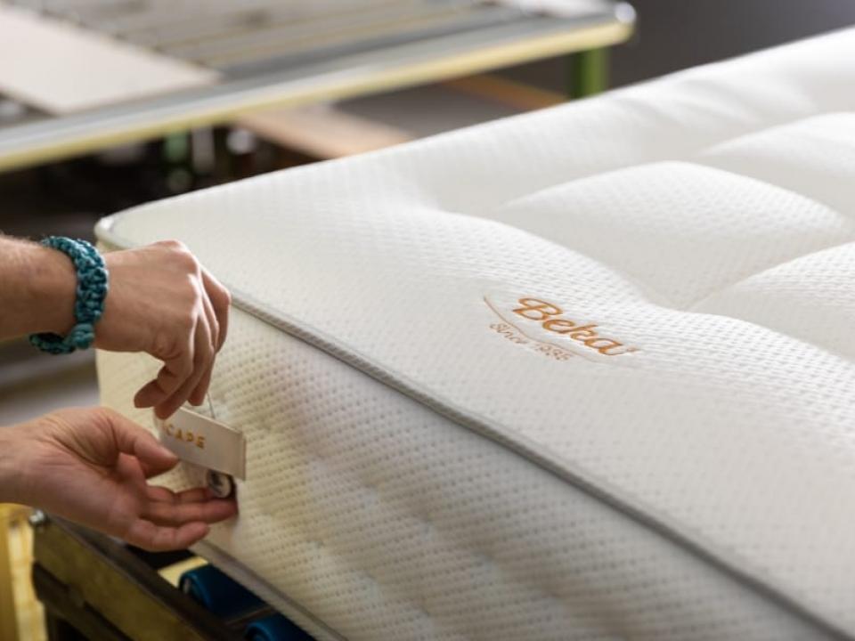 Matelas GELTEX<sup>®</sup>