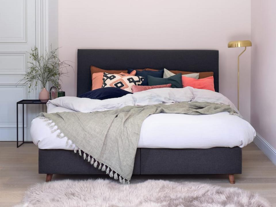 Lit avec matelas ergonomique Vienna Beka<sup>®</sup>