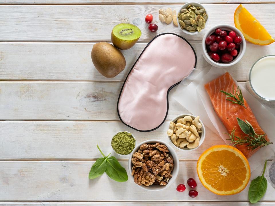 Heeft je voeding invloed op je slaap?