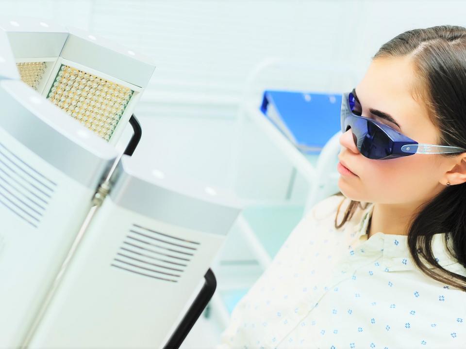 Lichttherapie voor een betere nachtrust