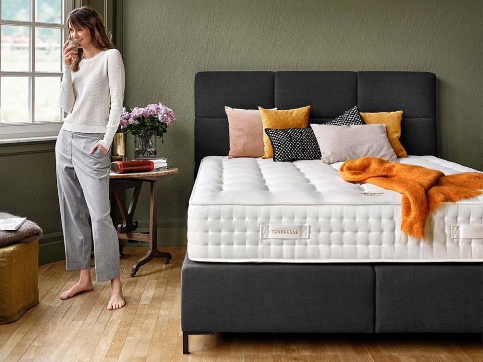 Beste pocketvering matras