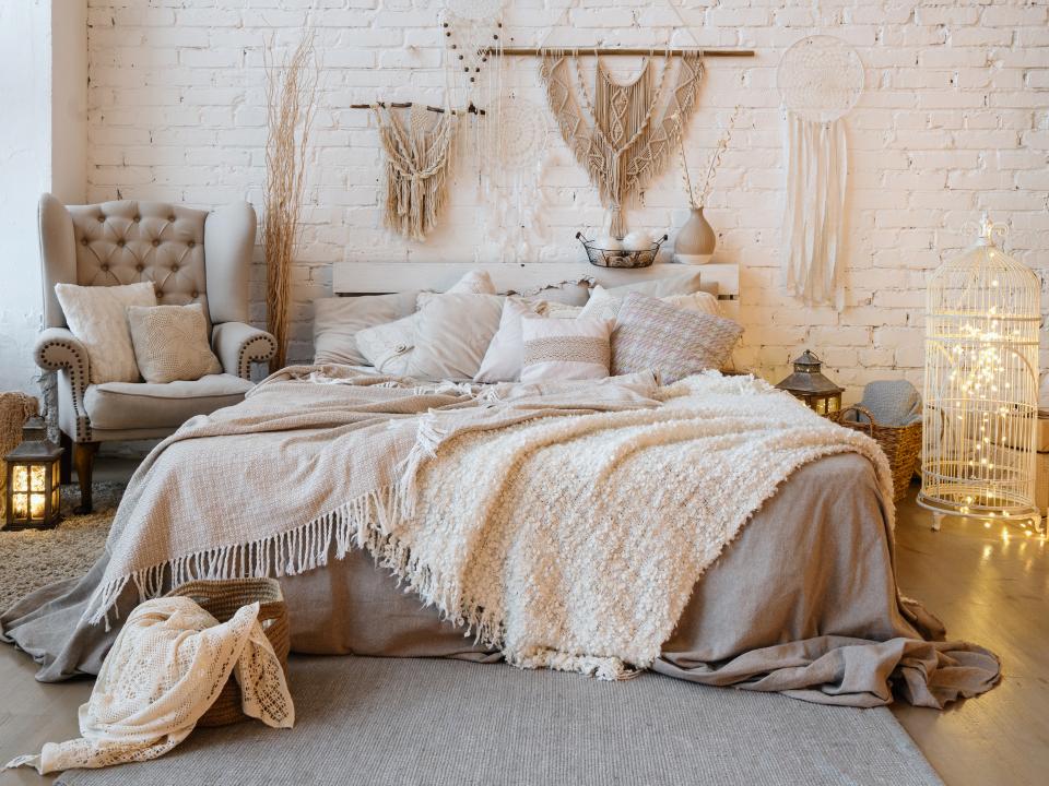 4 ideeën om een slaapkamer in te richten voor een betere nachtrust