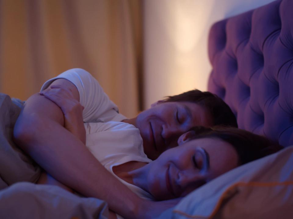 Hoe kunnen we goed samen slapen? 
