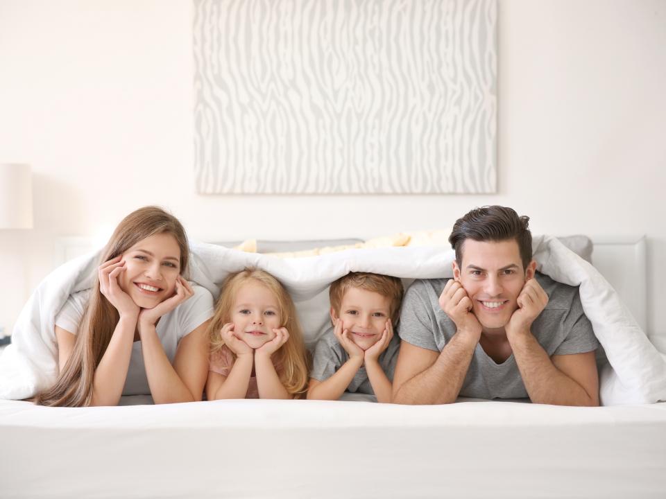 Hoe maak je van je bed de mooiste plek ter wereld?