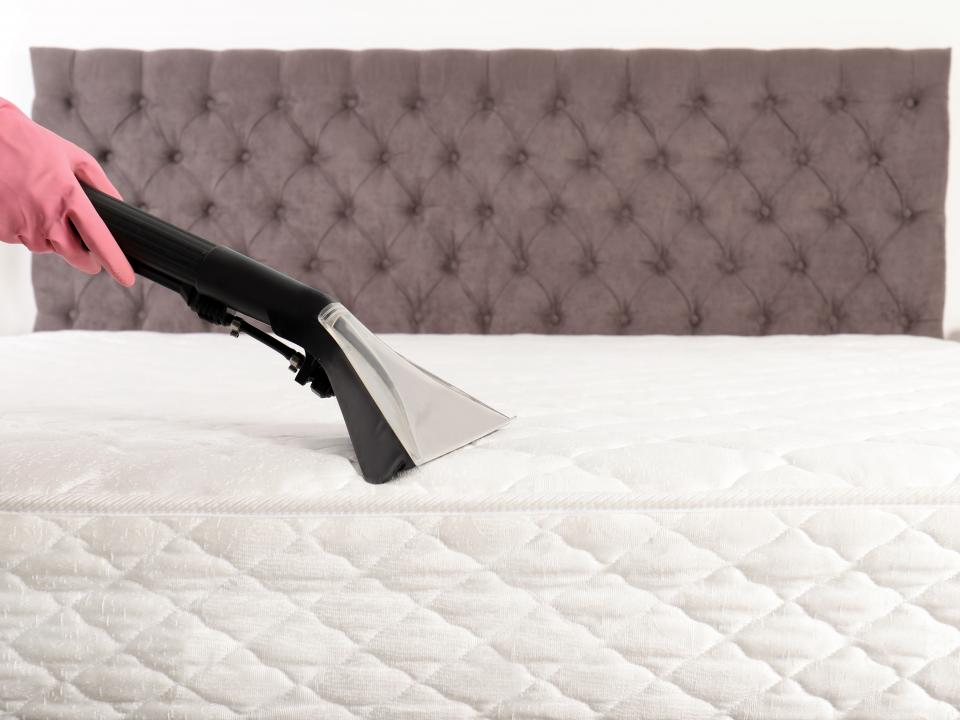 Een planning voor een fris bed