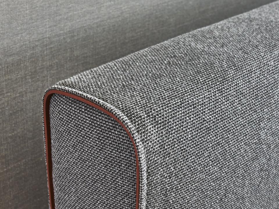 Stoffen detail