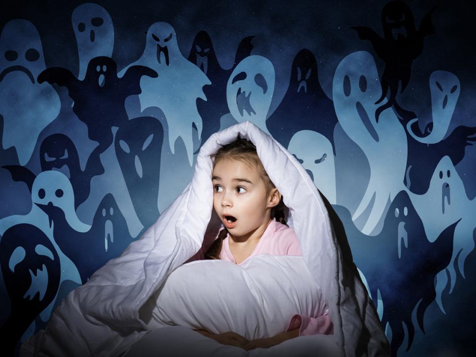 Nachtangst en nachtmerries bij kinderen ontcijferd