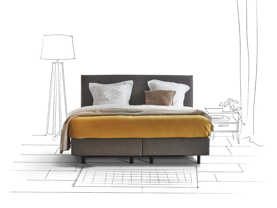 matelas en 120x190 de qualité