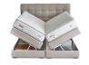 Boxspring coffre